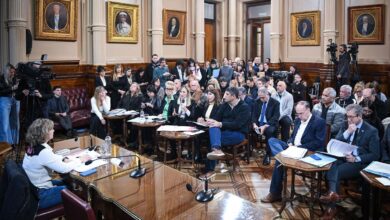 Photo of Nuevo triunfo opositor en el Senado: avanza proyecto de emergencia para discapacidad