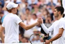 Photo of Carlos Alcaraz y Jannik Sinner se enfrentarán en la final de Wimbledon 2025