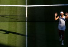 Photo of Solana Sierra cayó en octavos de final y cerró una actuación memorable en Wimbledon
