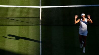 Photo of Solana Sierra cayó en octavos de final y cerró una actuación memorable en Wimbledon