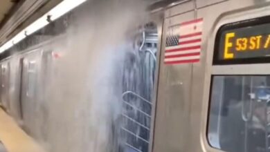 Photo of Inundaciones en Nueva York: caos en el subte y dos muertos en Nueva Jersey