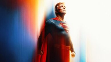 Photo of Superman Donald Trump: el presidente de EEUU desató una nueva polémica por el uso de la IA