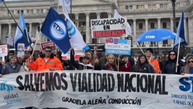 Photo of Trabajadores viales pidieron apoyo a gobernadores y legisladores tras el cierre de Vialidad