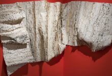 Photo of Mónica Fierro: cuando el libro se convierte en obra de arte
