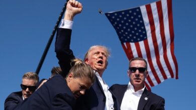 Photo of Donald Trump, a un año del atentado contra su vida: «Fui salvado para salvar el país»