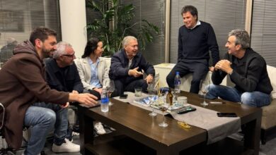 Photo of Somos Buenos Aires: la alianza de la UCR que sumó peronistas a sus socios habituales