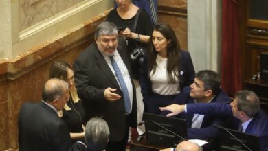 Photo of Con la agenda de los gobernadores, el Senado disputará en sesión el rumbo del Gobierno