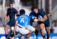 Photo of Los Pumas cerraron la ventana de julio con una holgada victoria ante Uruguay