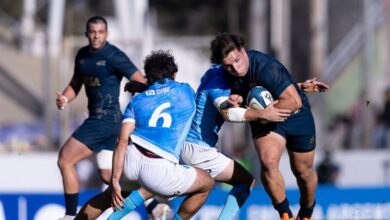 Photo of Los Pumas cerraron la ventana de julio con una holgada victoria ante Uruguay