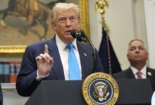 Photo of Revés para las visas: Trump obligará a estos migrantes a pagar US$15.000 para entrar en EE.UU.