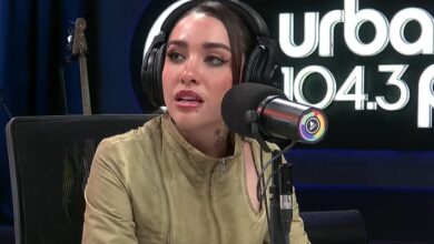 Photo of María Becerra relató las secuelas que le quedaron tras la última internación y los dos embarazos ectópicos