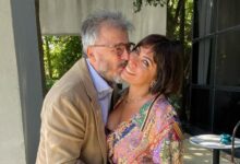Photo of Donato De Santis: del affaire con una estrella de Hollywood a la carta perfumada que abrió paso a un amor de 25 años