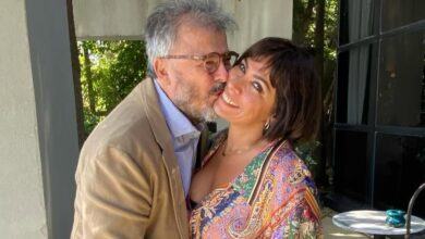 Photo of Donato De Santis: del affaire con una estrella de Hollywood a la carta perfumada que abrió paso a un amor de 25 años