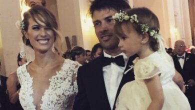 Photo of La boda soñada de Chechu Bonelli y Darío Cvitanich: de la fiesta llena de famosos a una familia de cinco y una separación inesperada