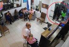 Photo of Un grupo de ladrones armados entró a robar a un geriátrico de San Fernando