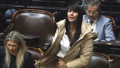 Photo of El PRO rompe con los libertarios en Río Negro en rechazo a Villaverde: «No queremos candidatos con prontuario»​El PRO rompe con los libertarios en Río Negro en rechazo a Villaverde: «No queremos candidatos con prontuario» 