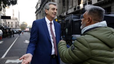Photo of Randazzo buscó la ayuda de Schiaretti para encabezar la lista de Somos en lugar de Manes​Randazzo buscó la ayuda de Schiaretti para encabezar la lista de Somos en lugar de Manes 