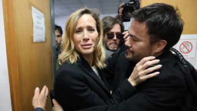Photo of Habló el amigo de Julieta Prandi que la ayudó a irse de la casa que compartía con Claudio Contardi: “Cautiverio”