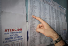 Photo of Modificaron el padrón y cambiaron los colegios para las elecciones bonaerenses 2025: ¿dónde voto?   