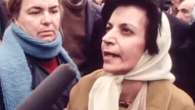Photo of Murió Enriqueta Maroni, expresidenta de Madres de Plaza de Mayo Línea Fundadora