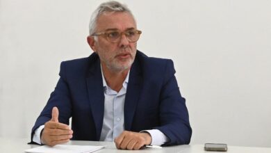 Photo of Julio Zamora se solidarizó con Kicillof pero le expresó un reclamo