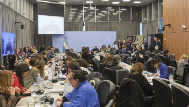 Photo of Diputados: dictamen de mayoría para el proyecto de los gobernadores para distribuir los ATN