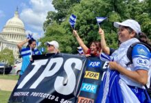 Photo of La buena noticia para inmigrantes con TPS en Florida: beneficia a personas de Venezuela, Honduras y Nicaragua