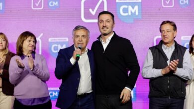 Photo of Giro, misterio y sorpresas en el cierre de listas: Luis Petri será el candidato de LLA y la UCR en Mendoza