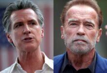 Photo of Schwarzenegger vs. Newsom: el inesperado obstáculo en California para el plan de rediseño de distritos electorales