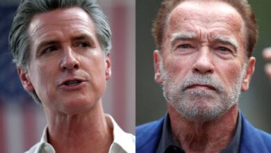 Photo of Schwarzenegger vs. Newsom: el inesperado obstáculo en California para el plan de rediseño de distritos electorales