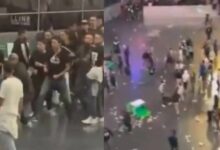 Photo of Batalla campal y descontrol en un recital de Damas Gratis en Colombia: al menos un muerto