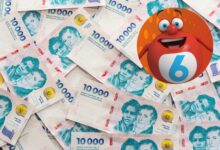 Photo of Quini 6: cuáles fueron los números de la suerte del sorteo del domingo 10 de agosto para ganar más de $6000 millones