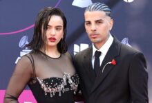 Photo of El karma de Rosalía y Rauw Alejandro a dos años de separarse