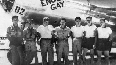 Photo of 80 años de Hiroshima: el coronel que soltó la bomba, el nombre de su madre, el consejo de Oppenheimer… y la tercera que no fue