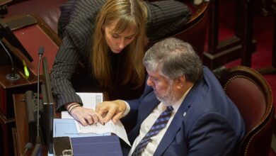 Photo of Senado | El kirchnerismo debió ceder y pasa al martes el tratamiento en comisión del financiamiento para el Garrahan y las universidades