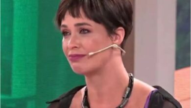 Photo of Tras la condena al exmarido de Prandi, Josefina Pouso se quebró y recordó la dura experiencia que vivió con una pareja