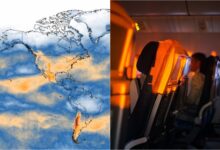 Photo of La lista de las rutas áreas y los aeropuertos con más turbulencias en Estados Unidos