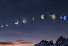 Photo of Cuándo y cómo ver la alineación de planetas en Argentina en agosto de 2025