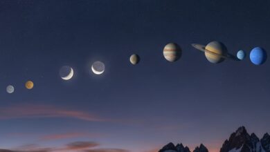 Photo of Cuándo y cómo ver la alineación de planetas en Argentina en agosto de 2025