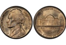 Photo of “Jefferson Nickel”: el misterioso error por el que esta moneda de cinco centavos se vende por más de 32.000 dólares