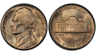 Photo of “Jefferson Nickel”: el misterioso error por el que esta moneda de cinco centavos se vende por más de 32.000 dólares