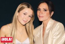 Photo of Harper Seven. Cuál es el gran paso que dio la menor de la familia Beckham en el mundo de la moda