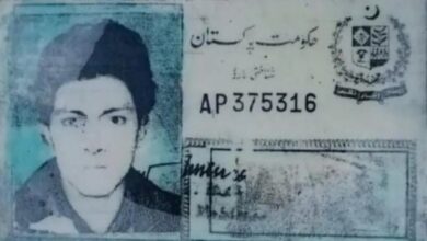 Photo of Pakistan: hallaron en un glaciar el cuerpo de un hombre desaparecido hace 28 años