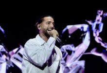 Photo of El reclamo viral de Maluma a ver un pequeño bebé en uno de sus conciertos