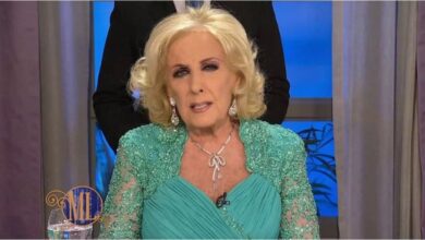 Photo of Mirtha Legrand y su apoyo a Julieta Prandi: «Lo que vivió es tremendo»
