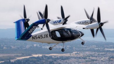 Photo of Japón prevé lanzar una flota de taxis voladores para 2027