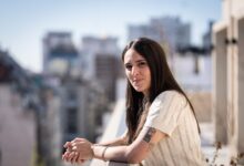 Photo of Lucía Solla Sobral: “La violencia psicológica es lo suficientemente grave, aunque nunca llegue el golpe”