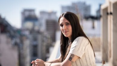 Photo of Lucía Solla Sobral: “La violencia psicológica es lo suficientemente grave, aunque nunca llegue el golpe”