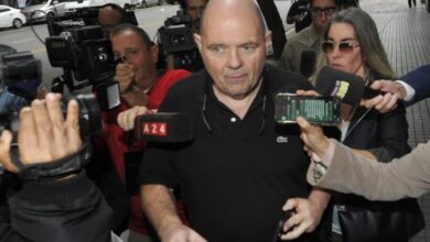 Photo of Comenzó el último adiós a Luis Brandoni en la Legislatura Porteña