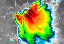 Photo of Avanza un frente de 48 horas inestables, descenso térmico y lluvias intermitentes: las zonas afectadas
